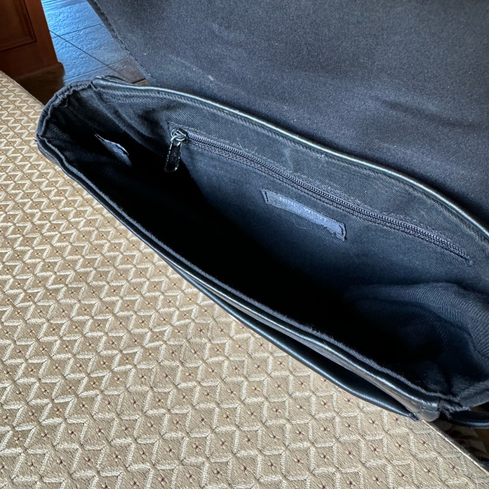 Nine West Flap Backpack. - Picture 3 of 12